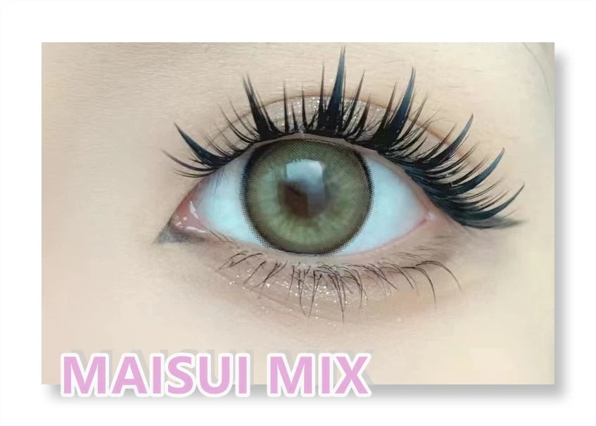 Eyeslash book 32Row Extension Personal Professional Individual Cluster Grafting Wholesale Sweet Large Capacity Flowerknow Makeup
